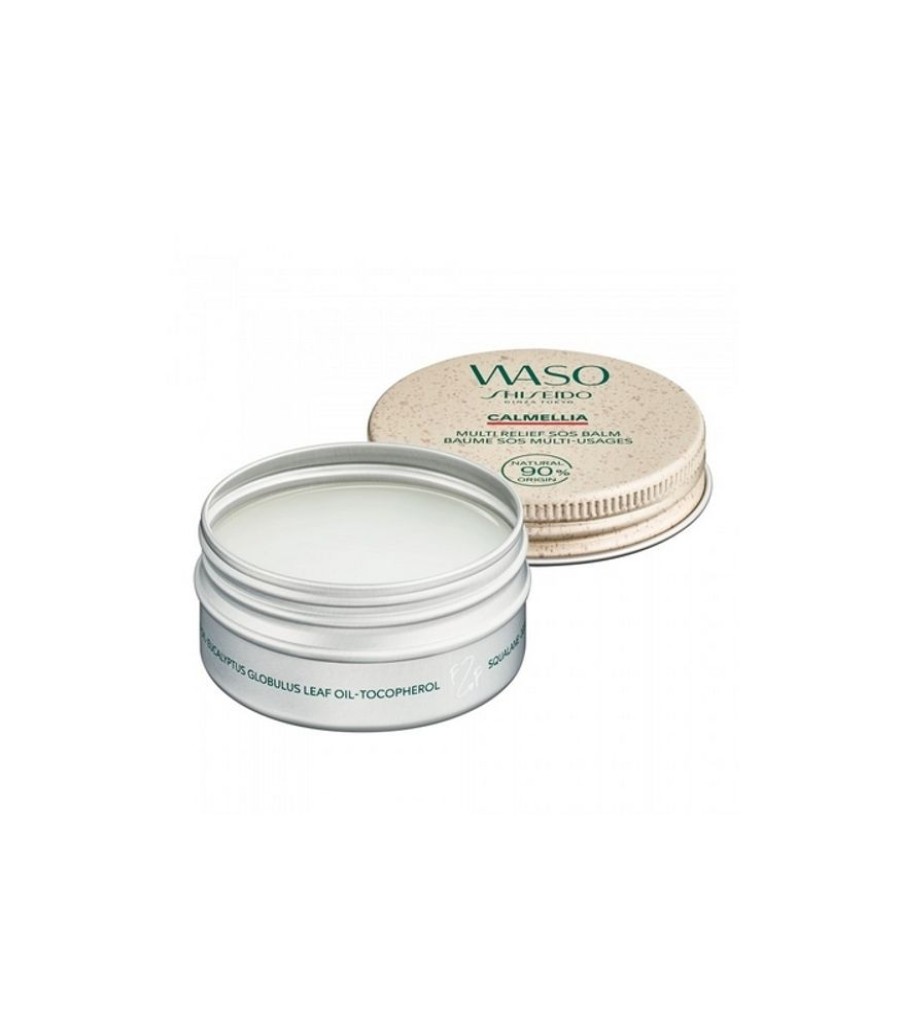 Soins Corps Shiseido | WASOBaume SOS Multi-usages