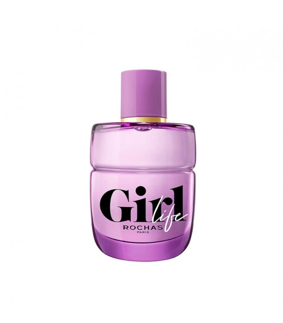 Parfum Rochas | GIRL LIFEEau De Parfum Vaporisateur Rechargeable