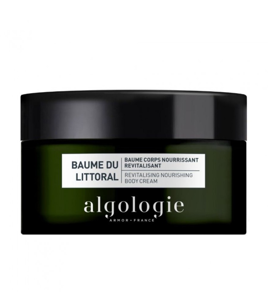 Soins Corps Algologie | BAUME DU LITTORAL Baume corps Nourrissant Revitalisant