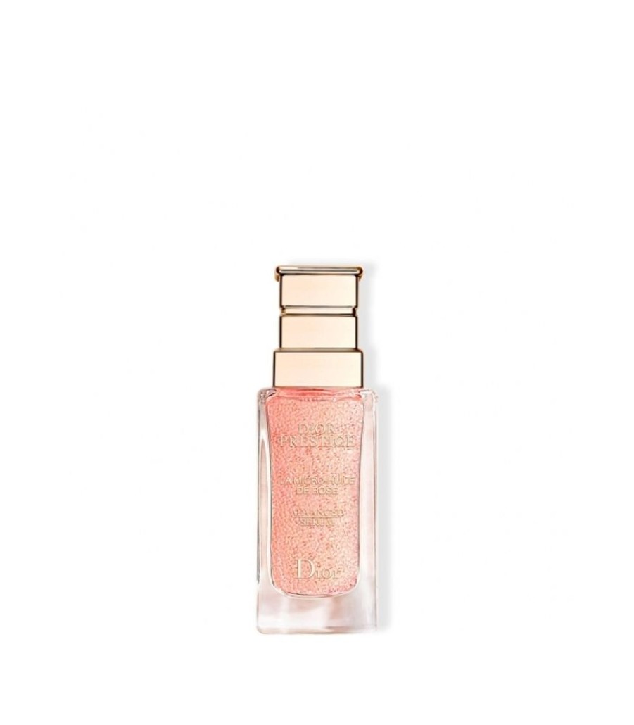 Soins Visage Dior | DIOR PRESTIGE LA MICRO-HUILE DE ROSE ADVANCED SERUMSérum visage Anti-âge