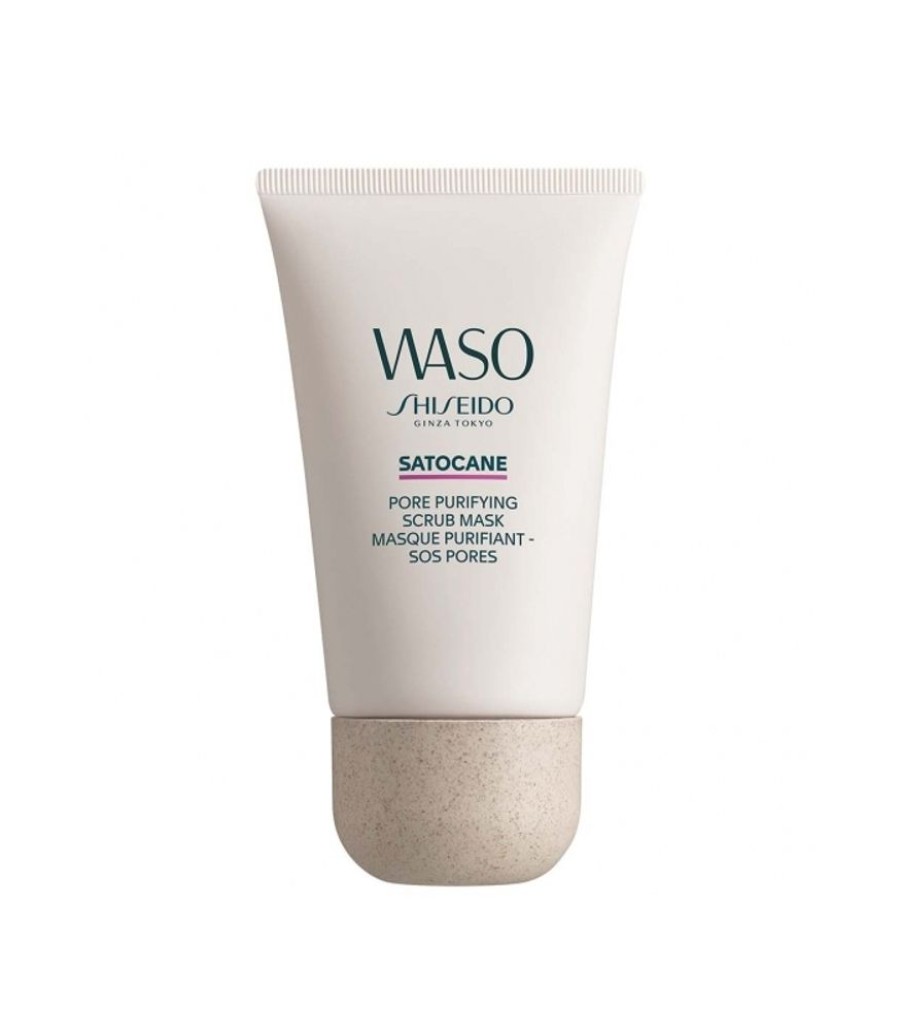 Soins Visage Shiseido | WASOMasque Purifiant