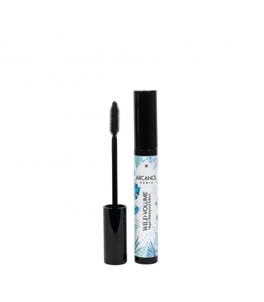 Maquillage Arcancil | MASCARA WILD VOLUMEMascara Volume Vegan Waterproof