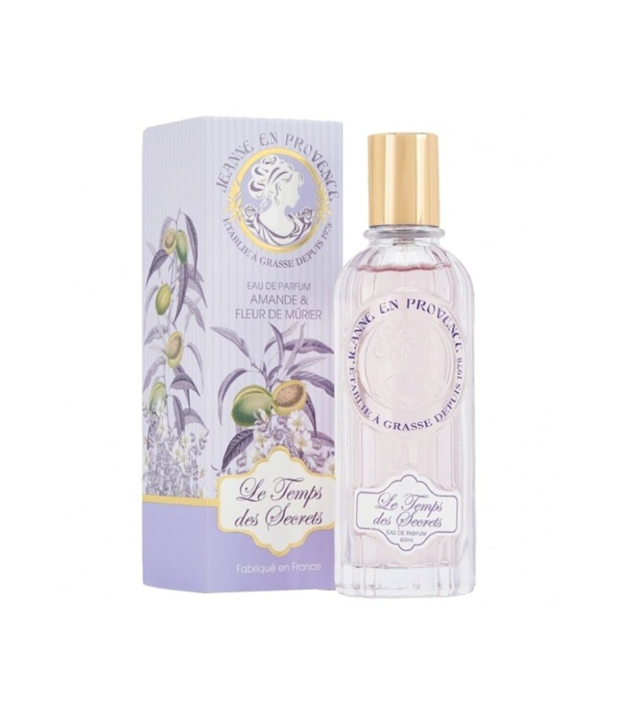 Parfum Jeanne En Provence | LE TEMPS DES SECRETSEau de Parfum Vaporisateur