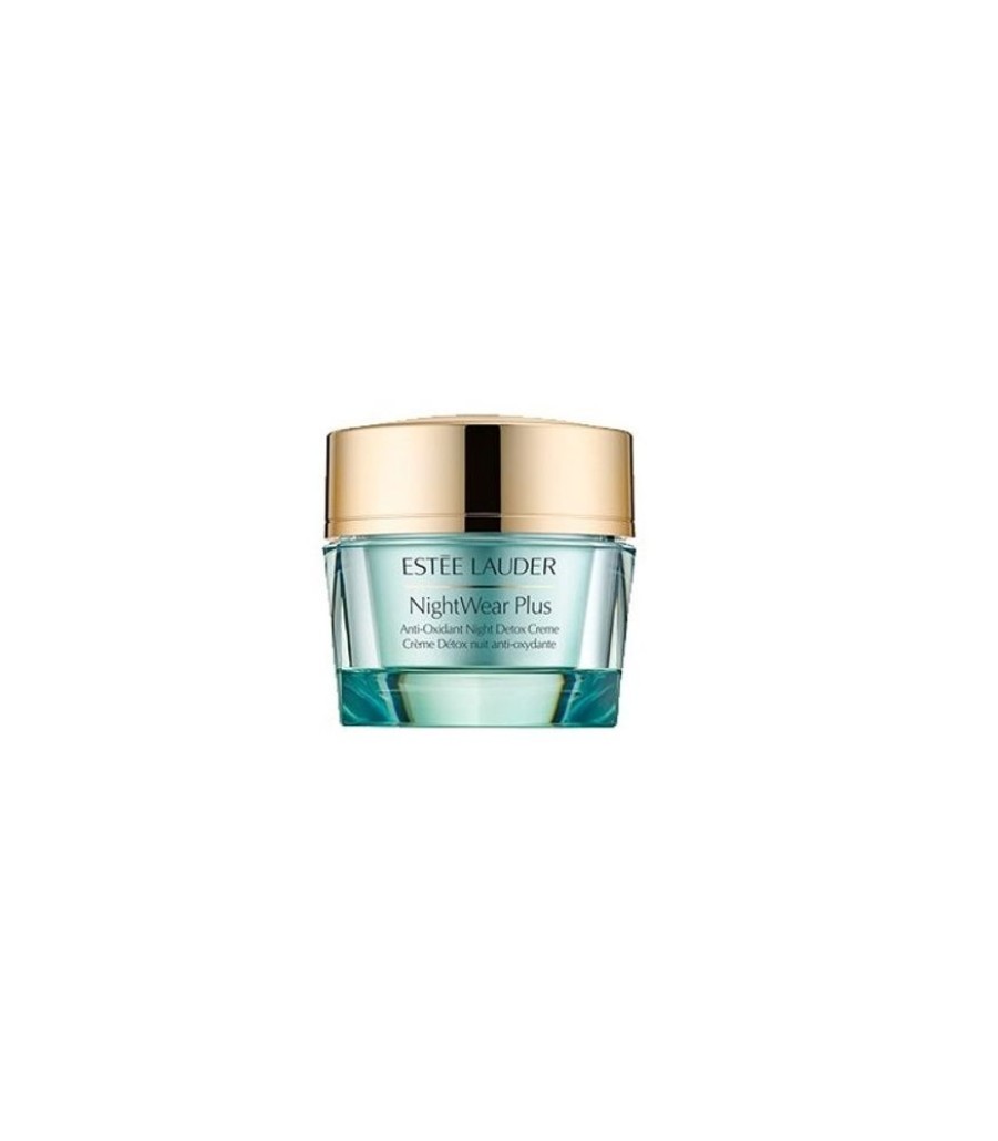 Soins Visage Estee Lauder | NIGHTWEARCrème Détox nuit anti-oxydante