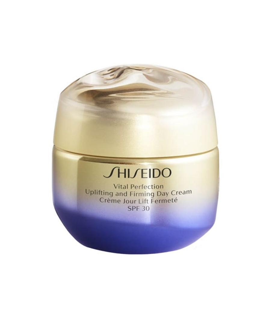 Soins Visage Shiseido | VITAL PERFECTIONCrème Jour Lift Fermeté SPF 30