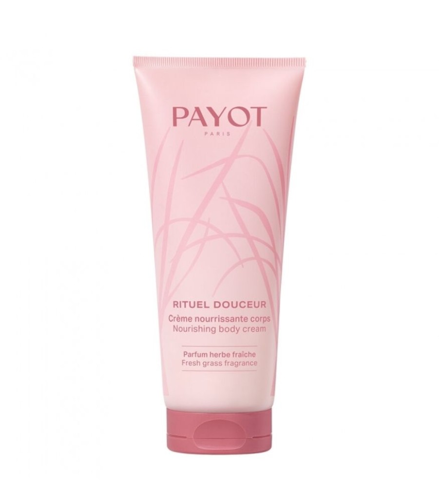 Soins Corps Payot | RITUEL DOUCEURCrème Nourrissante corps Parfum herbe fraiche