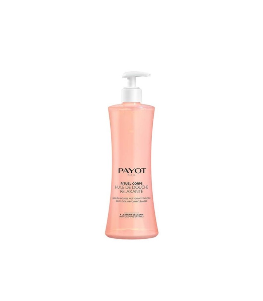 Soins Corps Payot | HUILE DE DOUCHE RELAXANTEHuile de Douche Relaxante