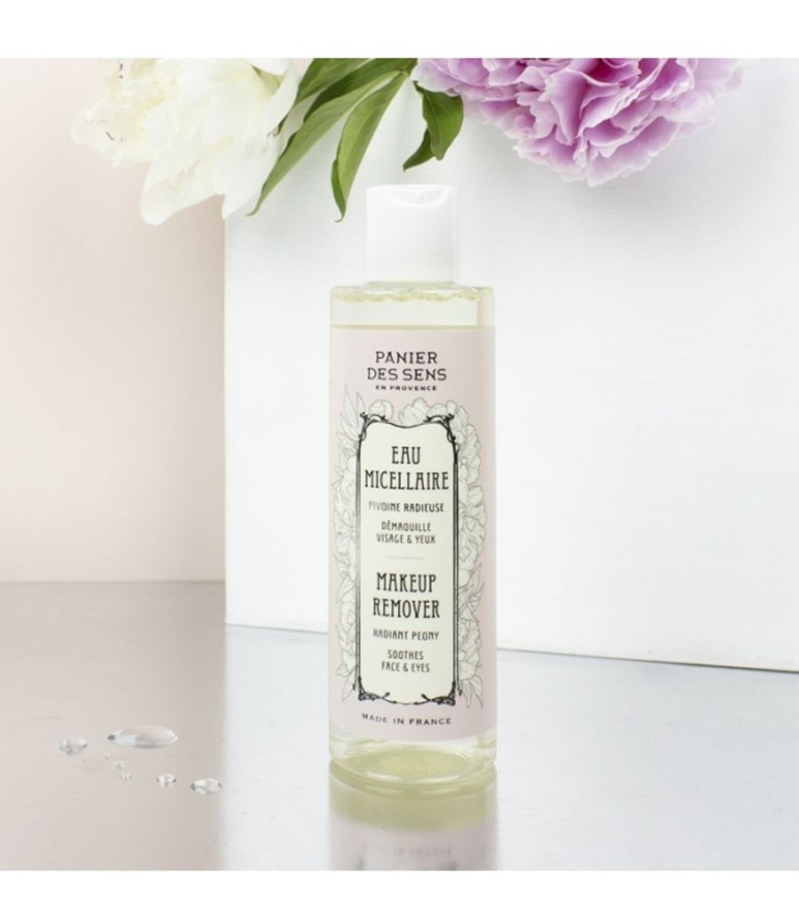 Soins Visage Panier Des Sens | EAU MICELLAIREPivoine Radieuse