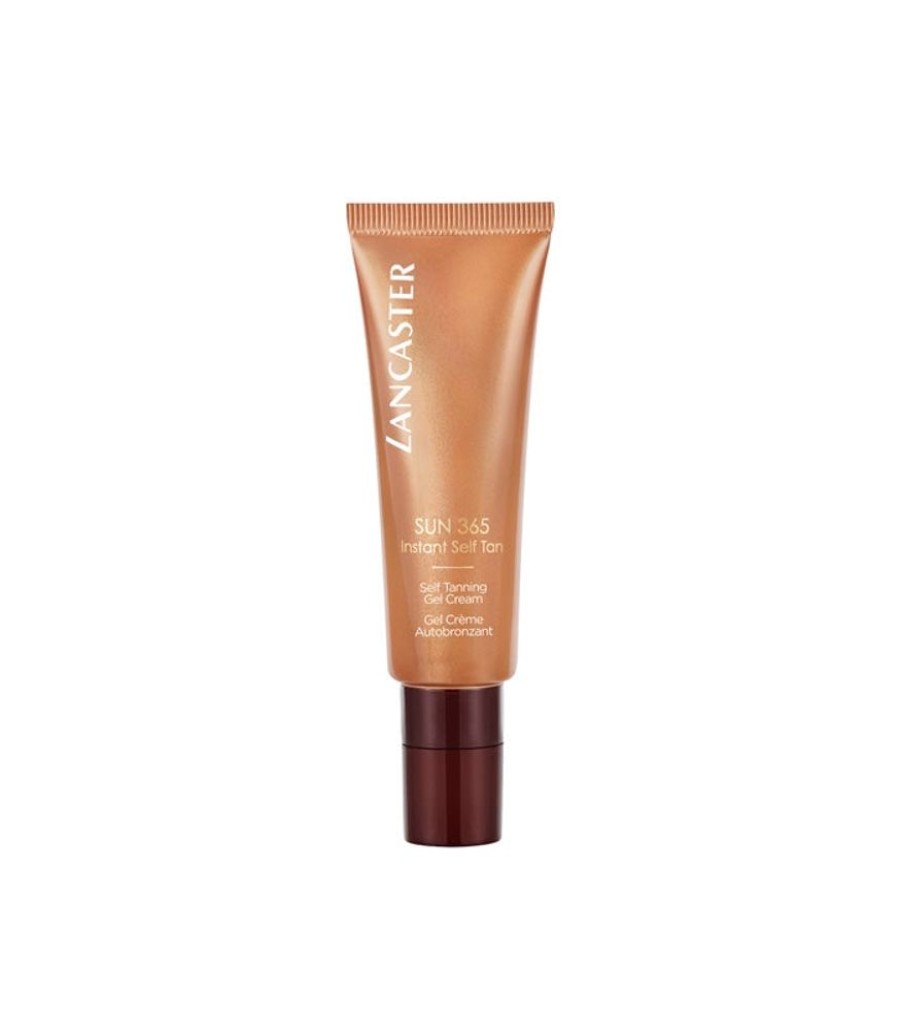 Soins Visage Lancaster | SUN 365 - INSTANT SELF TANGel Crème Autobronzant Visage