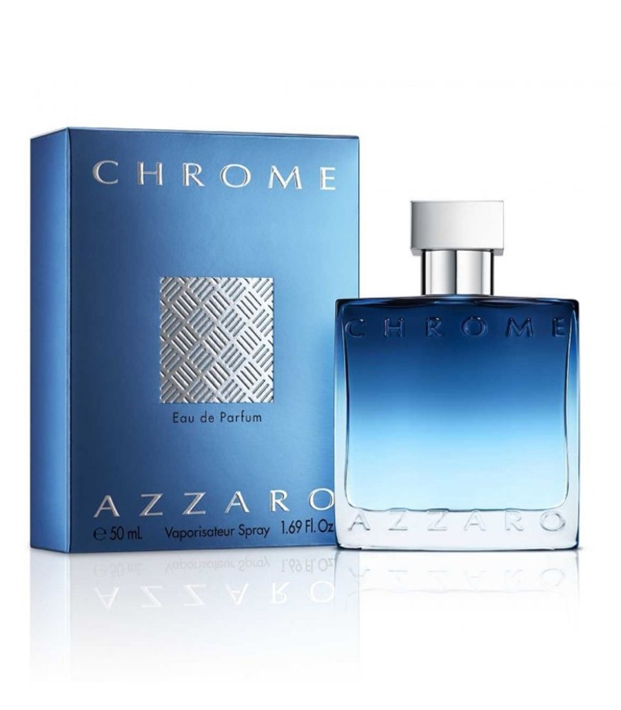 Parfum Azzaro | CHROMEEau de Parfum Vaporisateur