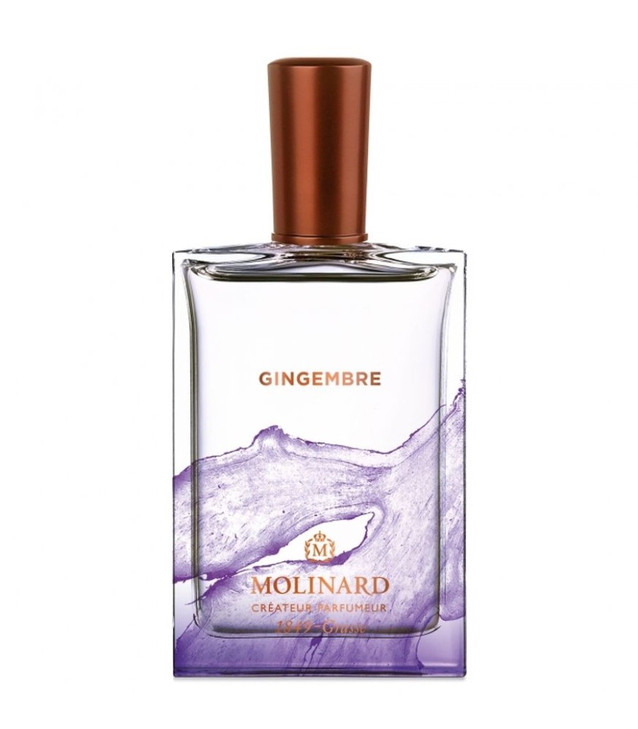 Parfum Molinard | GINGEMBREEau de Parfum Vaporisateur