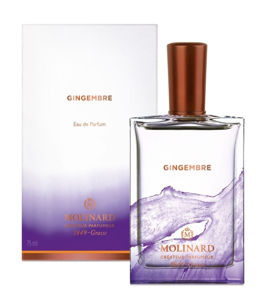 Parfum Molinard | GINGEMBREEau de Parfum Vaporisateur