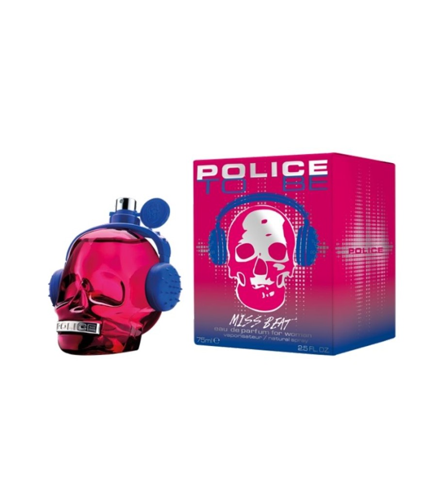 Parfum Police | TO BE MISS BEATEau de Parfum Vaporisateur