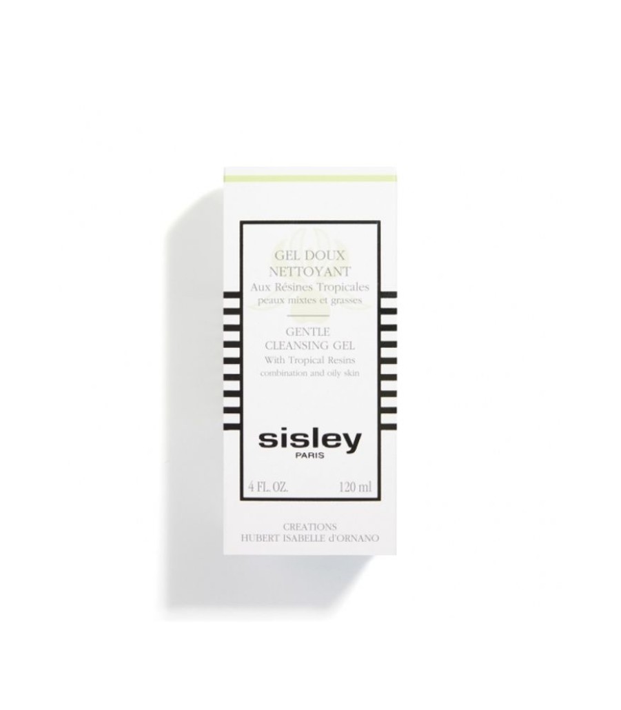 Soins Visage Sisley | GEL DOUX NETTOYANT aux résines tropicales