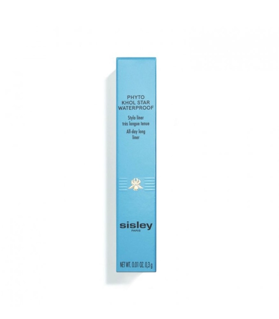 Maquillage Sisley | Phyto-Khol Star WaterproofStylo liner très longue tenue