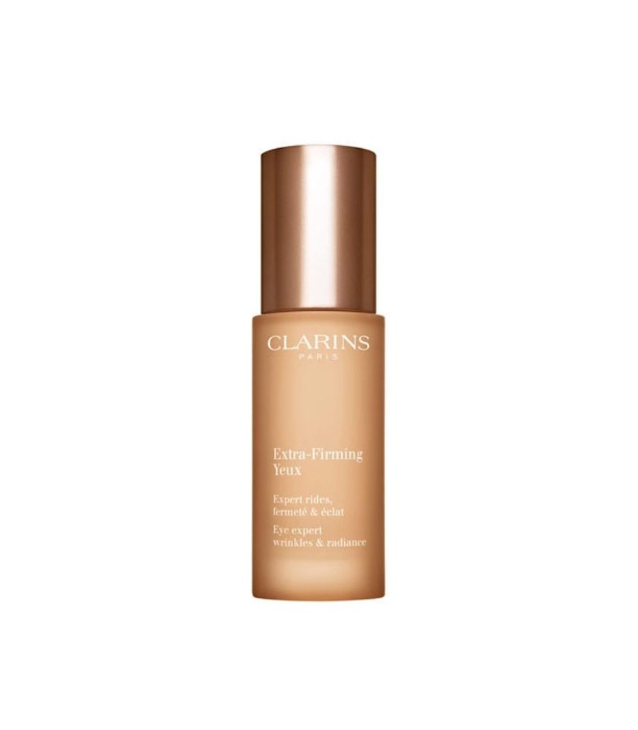 Soins Visage Clarins | EXTRA-FIRMING CONTOUR DES YEUX Expert rides, fermeté & éclat