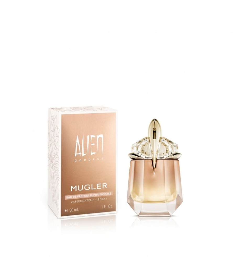 Parfum Mugler | ALIEN GODDESS SUPRA FLORALEEau de Parfum Florale Ambrée