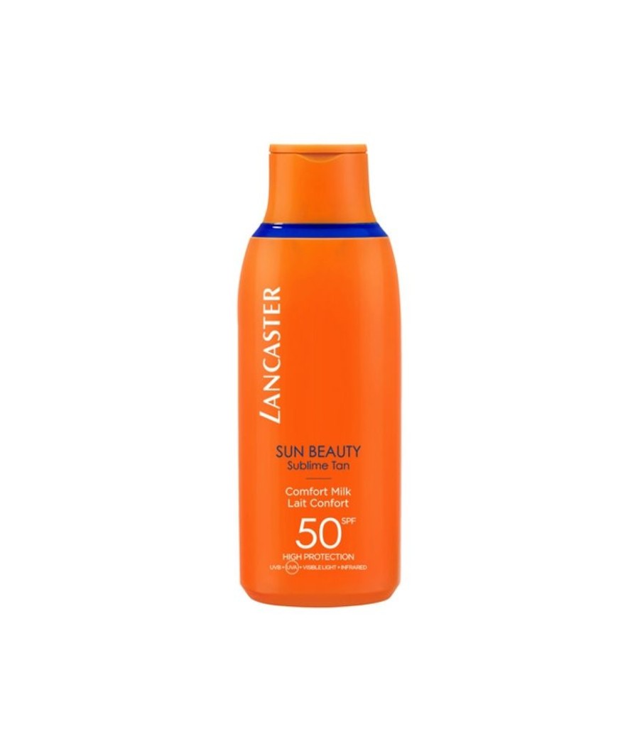 Soins Corps Lancaster | SUN BEAUTYLait Fluide Velours SPF50