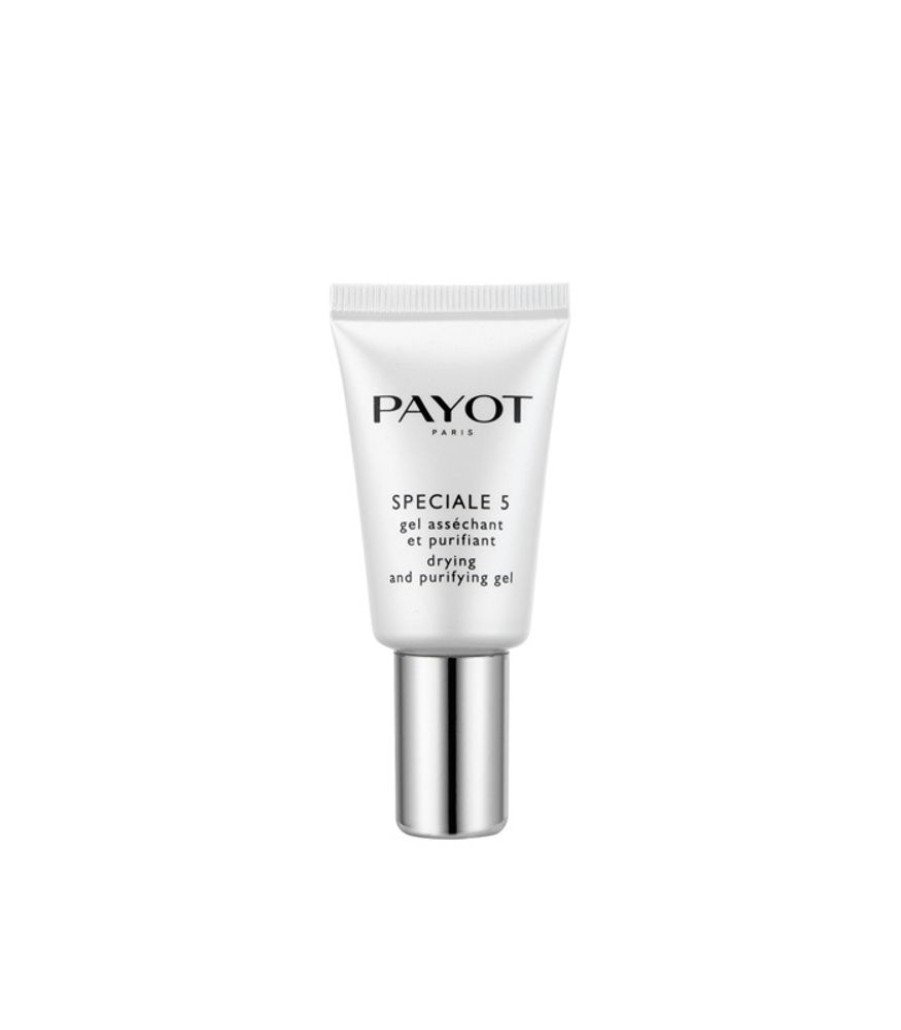 Soins Visage Payot | PATE GRISE SPÉCIALE 5Gel assèchant et purifiant