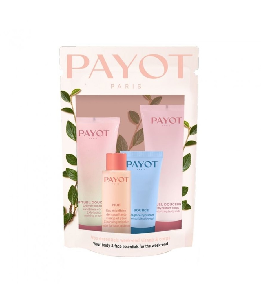 Soins Visage Payot | MULTIGAMMEKit Découverte