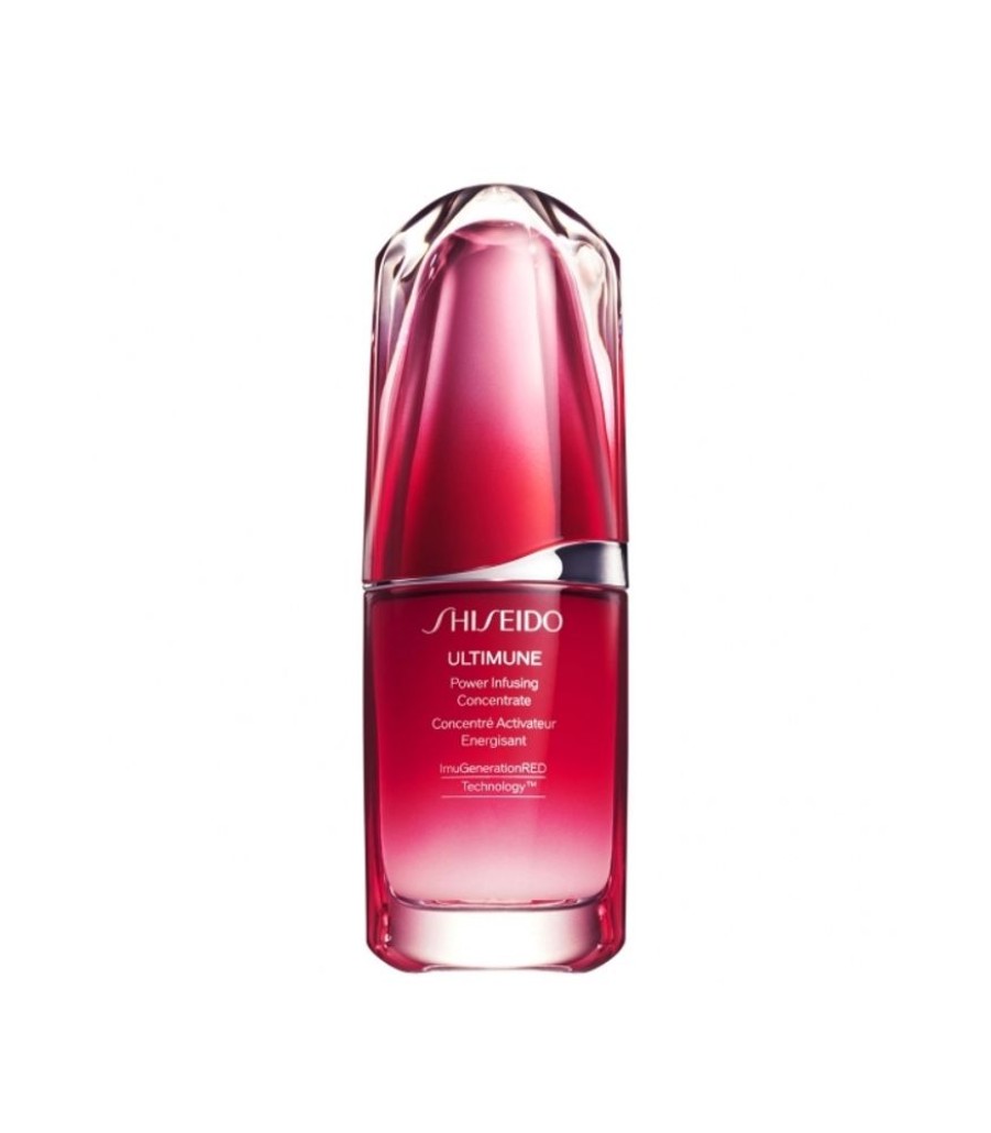 Soins Visage Shiseido | ULTIMUNEConcentré Activateur Energisant