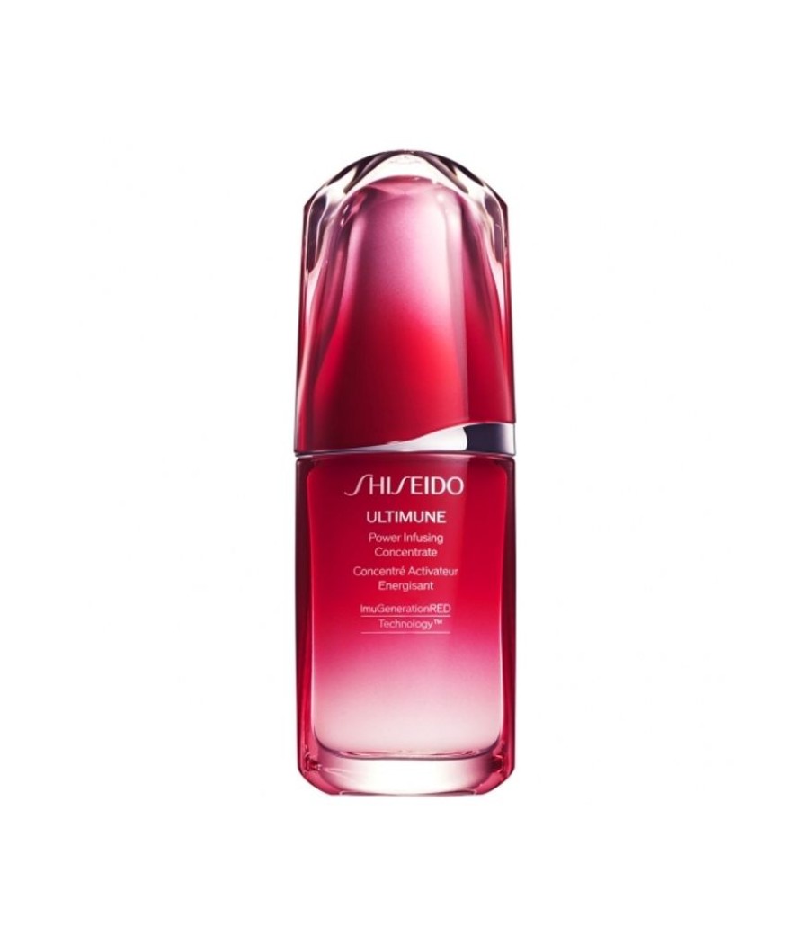 Soins Visage Shiseido | ULTIMUNEConcentré Activateur Energisant