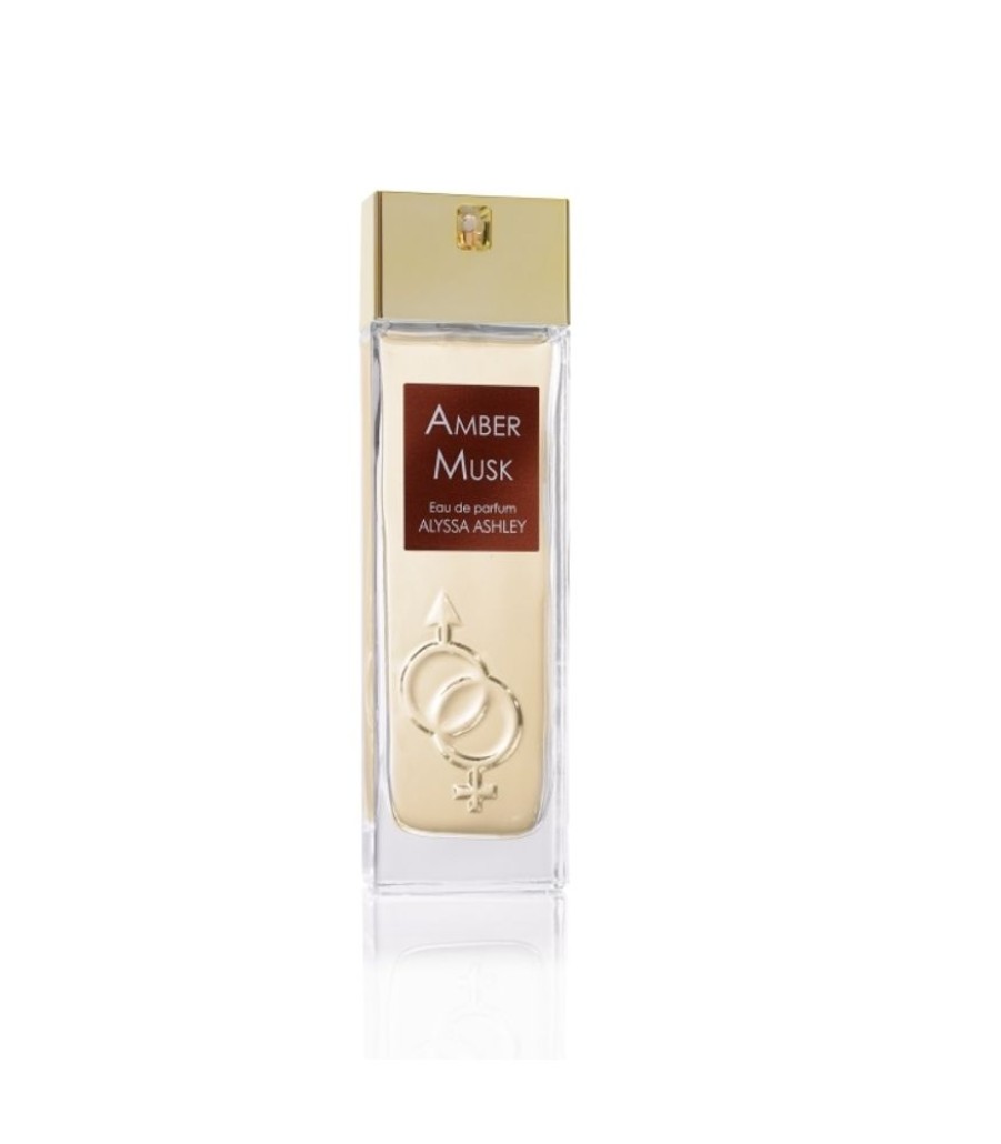 Parfum Alyssa Ashley | AMBER MUSKEau de Parfum Vaporisateur