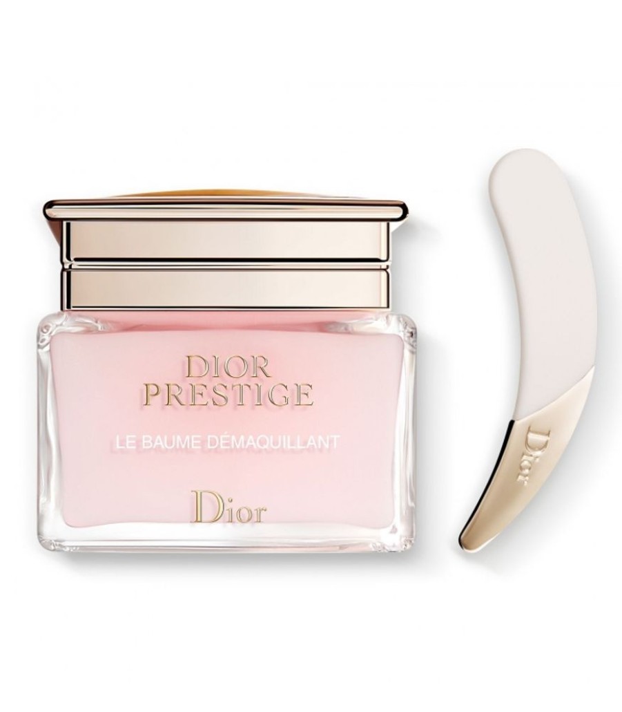 Soins Visage Dior | PRESTIGE Le Baume Démaquillant Baume-en-huile démaquillant d'exception