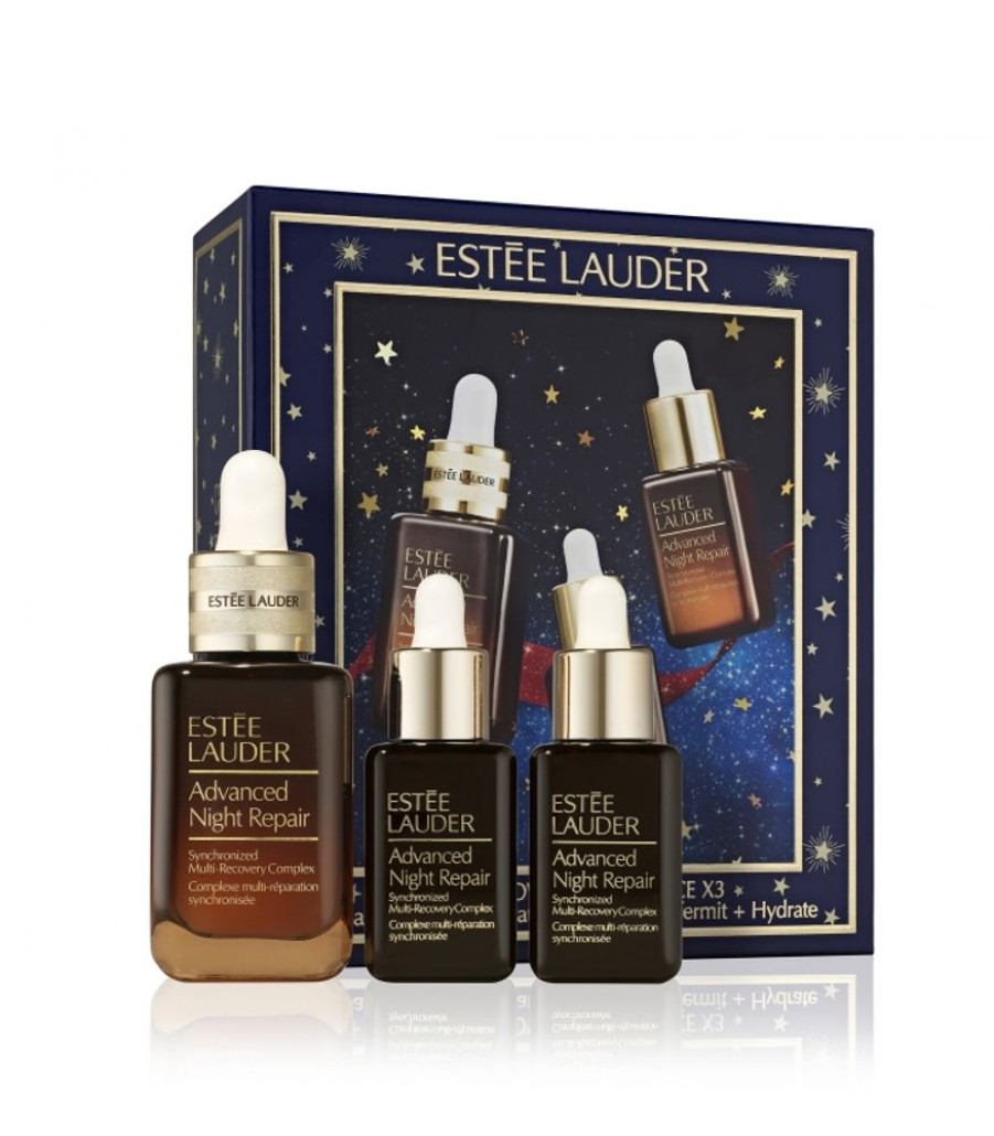 Coffrets Estee Lauder | ADVANCED NIGHT REPAIRCoffret Sérums Visage Anti-Âge