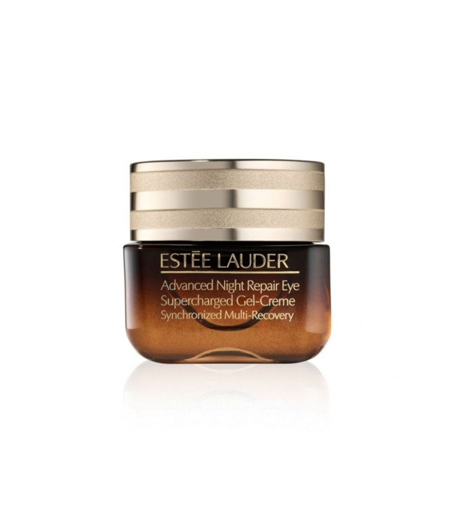 Soins Visage Estee Lauder | ADVANCED NIGHT REPAIRGel-Crème Contour des Yeux Multi-Réparation Synchronisée