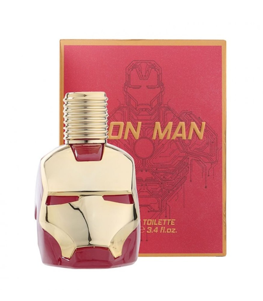 Parfum Marvel | IRON MANEau de Toilette Vaporisateur