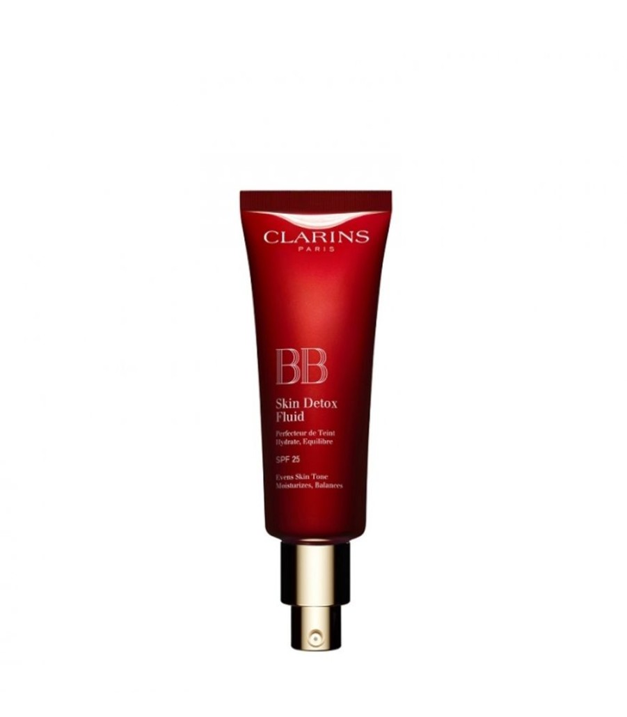 Soins Visage Clarins | BB SKIN DETOXFluid SPF 25