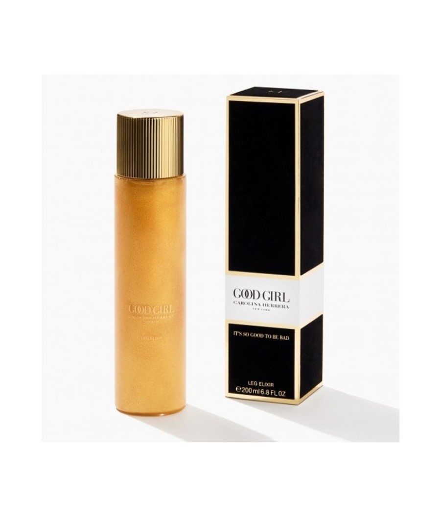 Soins Corps Carolina Herrera | GOOD GIRLHuile pour les jambes