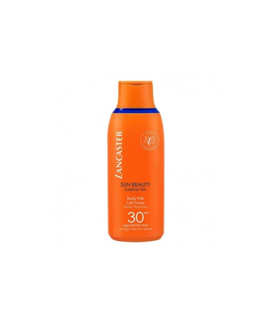 Soins Corps Lancaster | SUN BEAUTYLait Corps Velours bronzage sublime SPF30