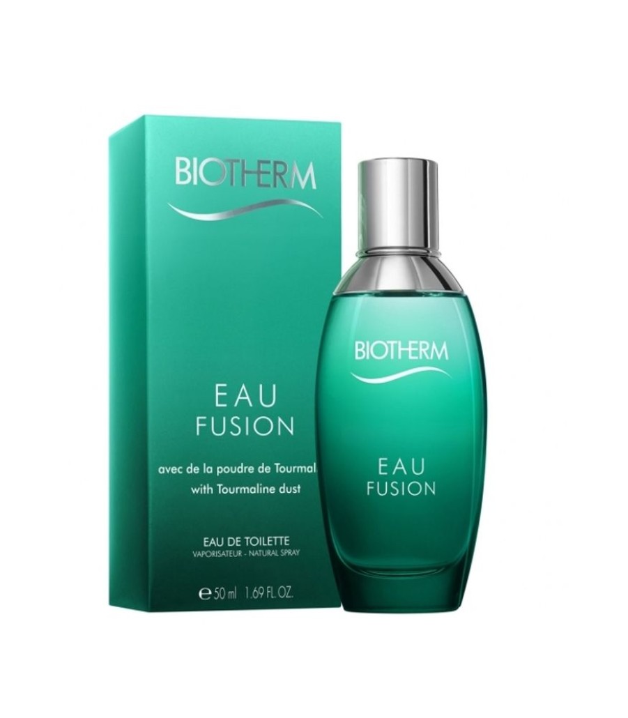 Soins Corps Biotherm | EAU FUSION BRUME DE TOILETTEEau Fusion revitalisante et régénérante- eau de soin