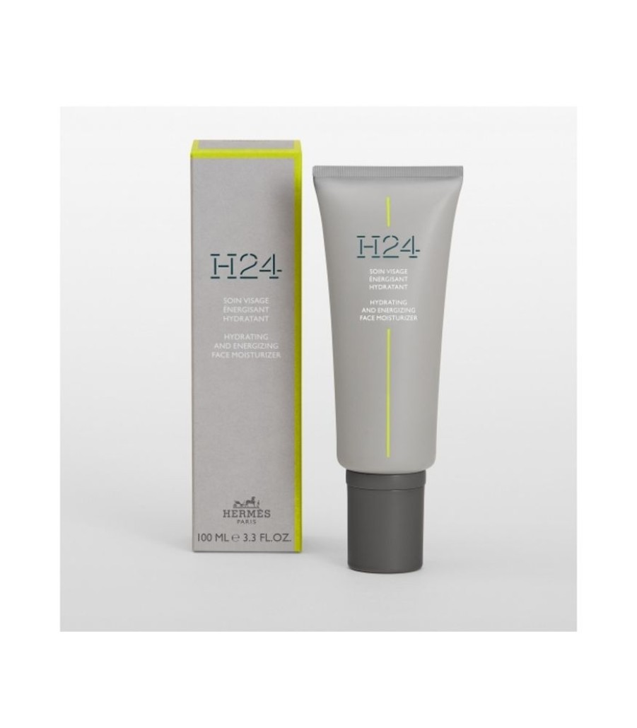 Soins Visage Hermes | H24Soin visage énergisant hydratant