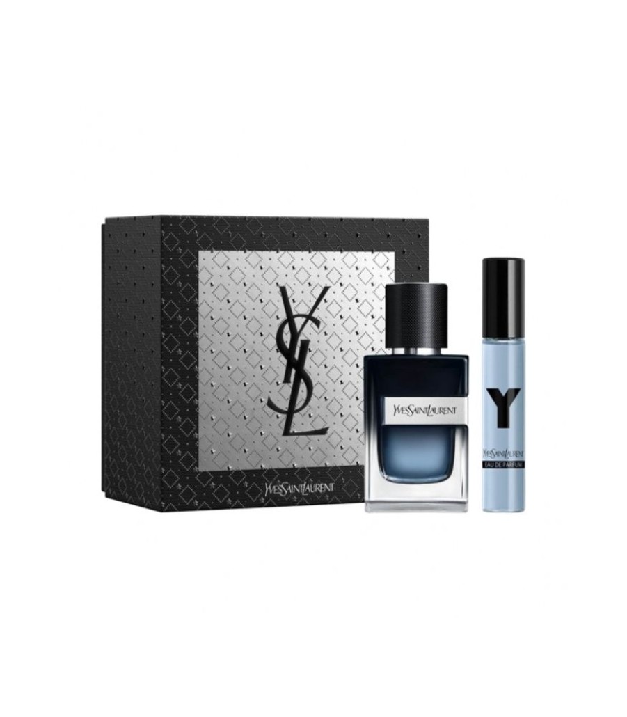 Coffrets Yves Saint Laurent | Y Coffret Cadeau Parfum Homme