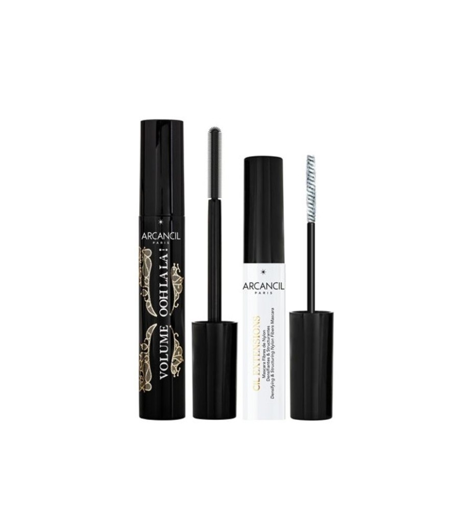 Coffrets Arcancil | KIT OOHLALA LASH EXTENSIONKit Mascara Extensions de Cils