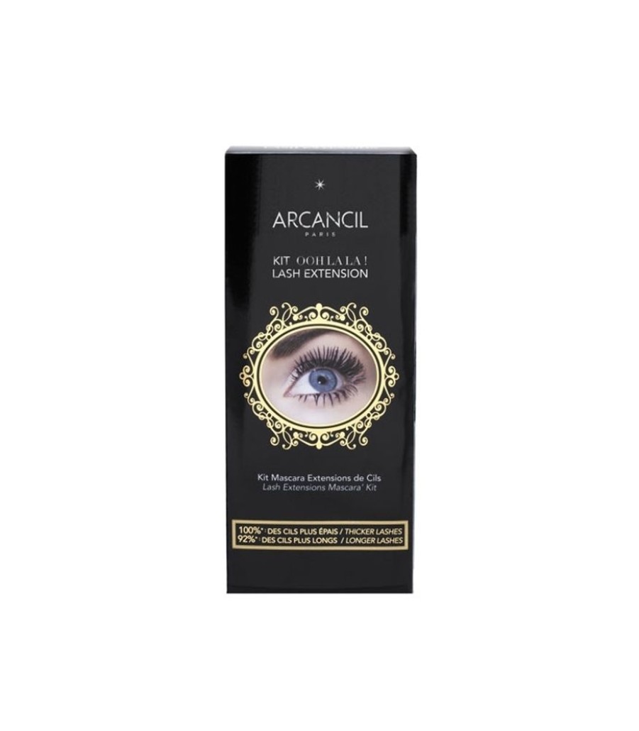 Coffrets Arcancil | KIT OOHLALA LASH EXTENSIONKit Mascara Extensions de Cils