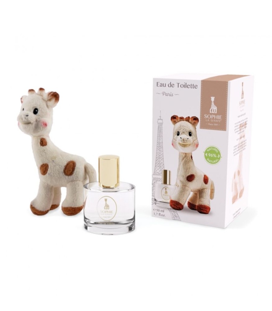 Parfum Sophie La Girafe | PARFUMSCoffret Eau de Toilette Vaporisateur