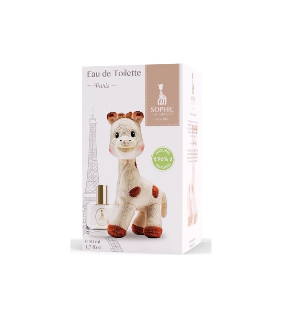 Parfum Sophie La Girafe | PARFUMSCoffret Eau de Toilette Vaporisateur