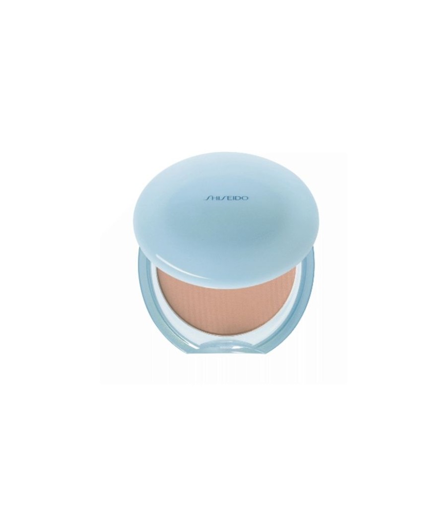 Soins Visage Shiseido | PURENESSCompact Matifiant Naturel