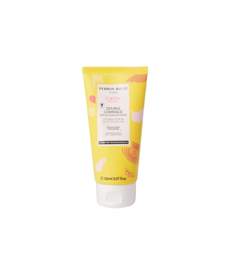 Soins Corps Perron Rigot | DOUBLE GOMMAGESkin care