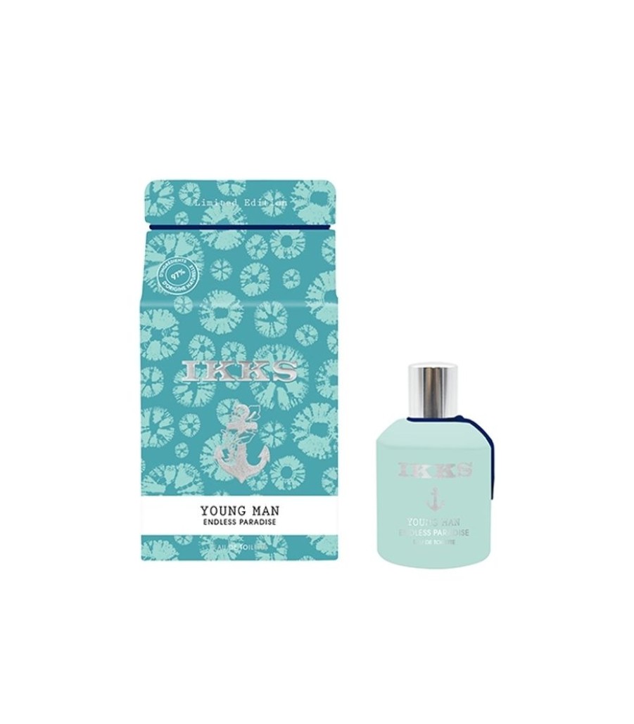 Parfum Ikks | YOUNG MAN ENDLESS PARADISE Parfum Enfant