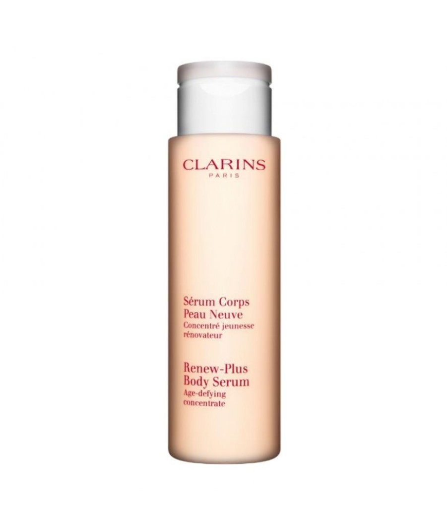 Soins Corps Clarins | SÉRUM CORPS PEAU NEUVE CONCENTRÉ JEUNESSE RÉNOVATEURAnti-Rides & Hydratation