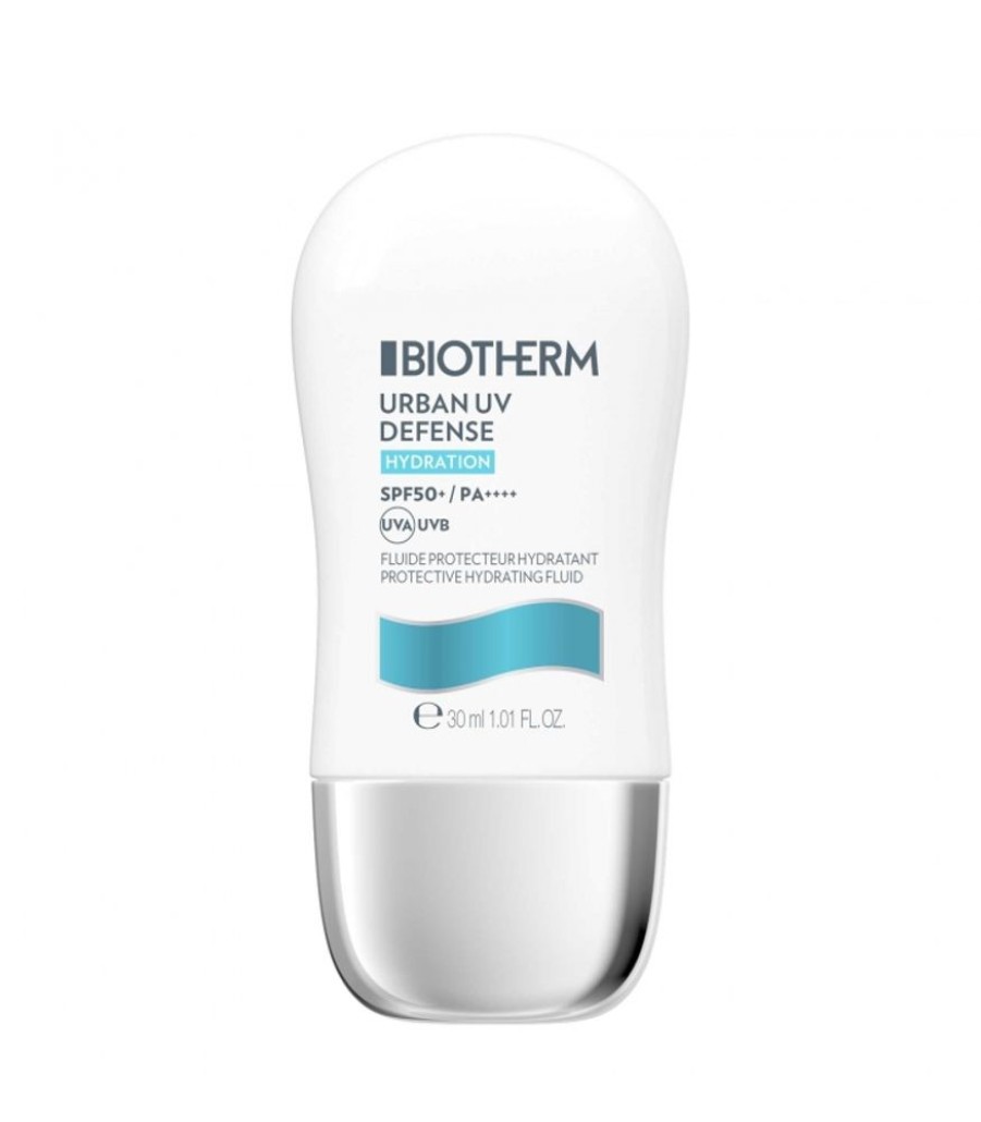 Soins Visage Biotherm | URBAN UV DEFENSE Protection UV quotidienne