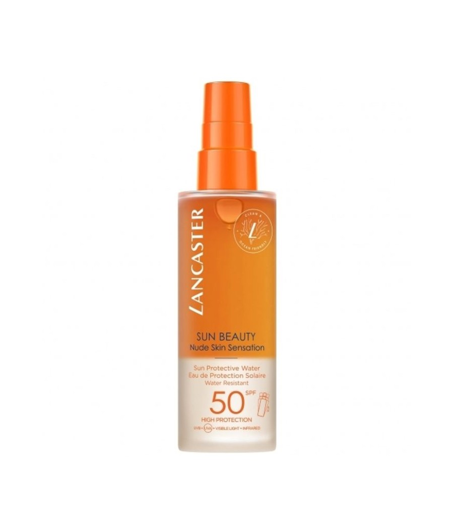 Soins Corps Lancaster | SUN BEAUTYEau de Protection Solaire SPF50