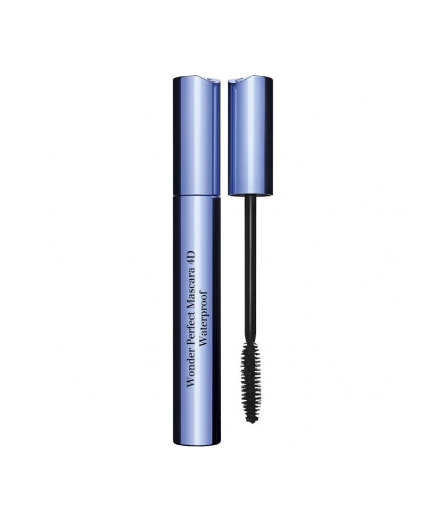 Maquillage Clarins | WONDER PERFECT MASCARA 4D WATERPROOFLes 4 dimensions d'un regard parfait