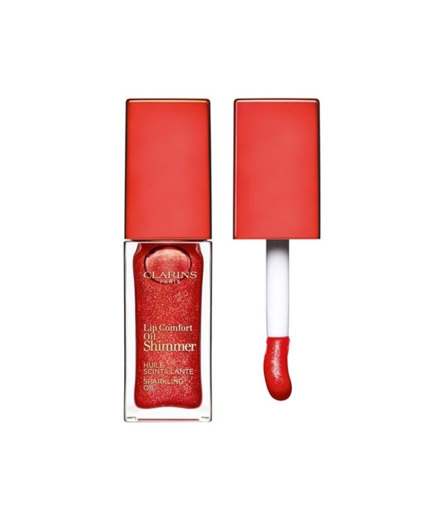 Maquillage Clarins | LIP COMFORT OIL SHIMMERHuile scintillante