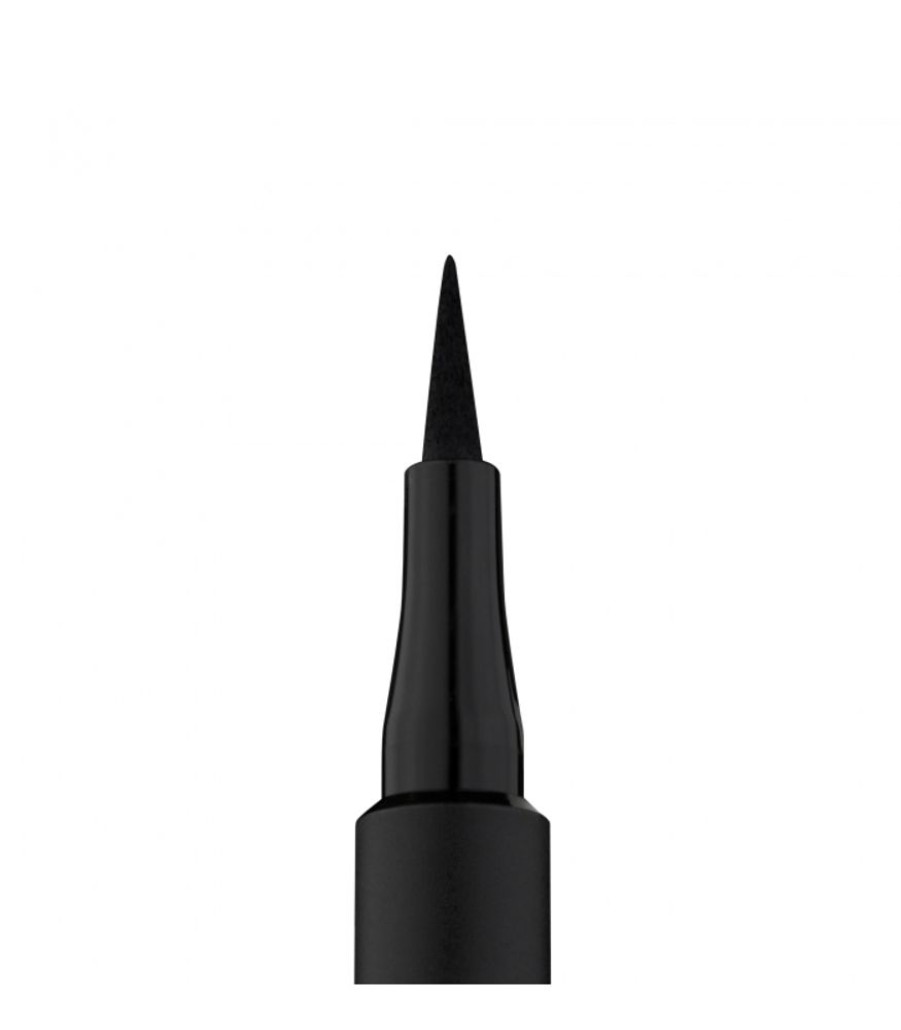 Maquillage Mesauda | INK LINER MIDNIGHT Eyeliner graphique Midnight Black